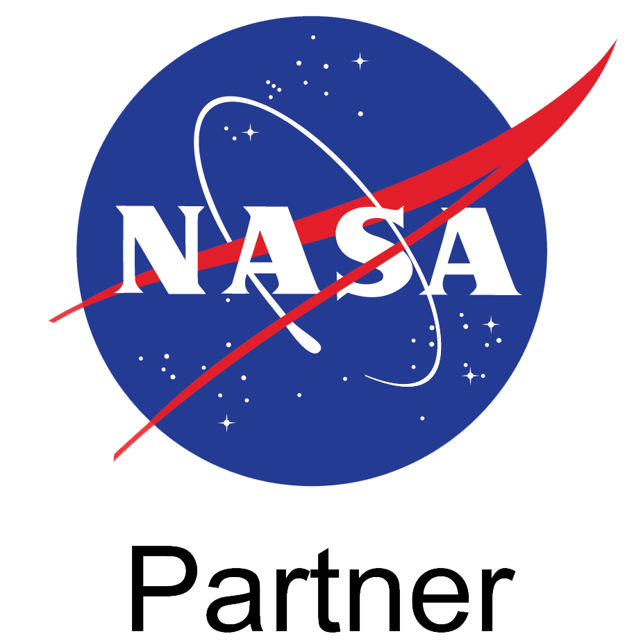 NASA partner logo